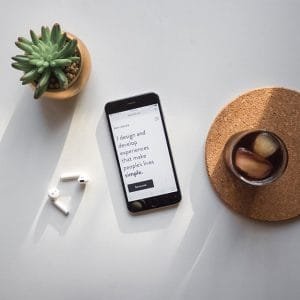 phone